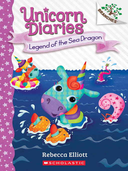 Title details for Legend of the Sea Dragon by Rebecca Elliott - Wait list
